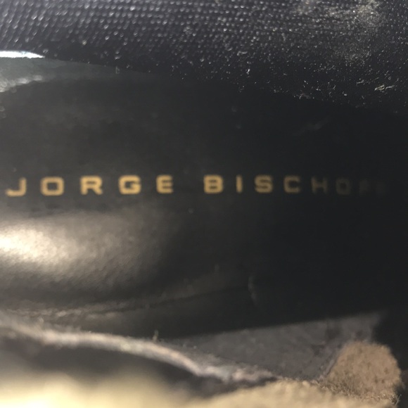 Jorge Bischoff Suede Booties - Picture 12 of 17